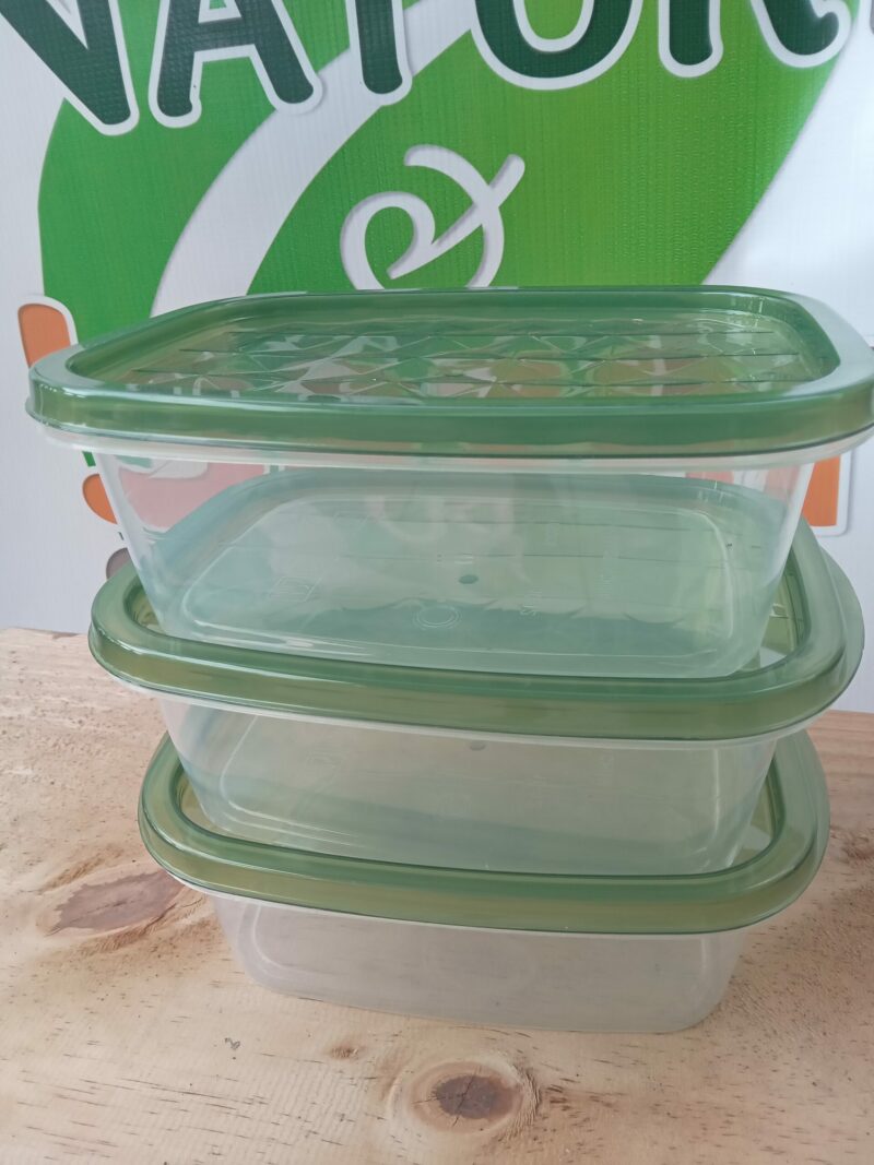 Boîtes de conservation, dites non au gaspillage