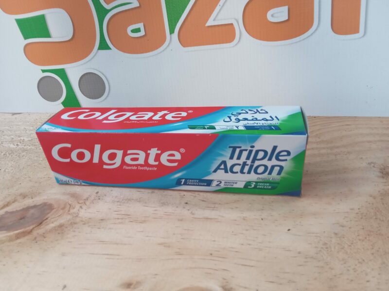 Dentifrice Colgate