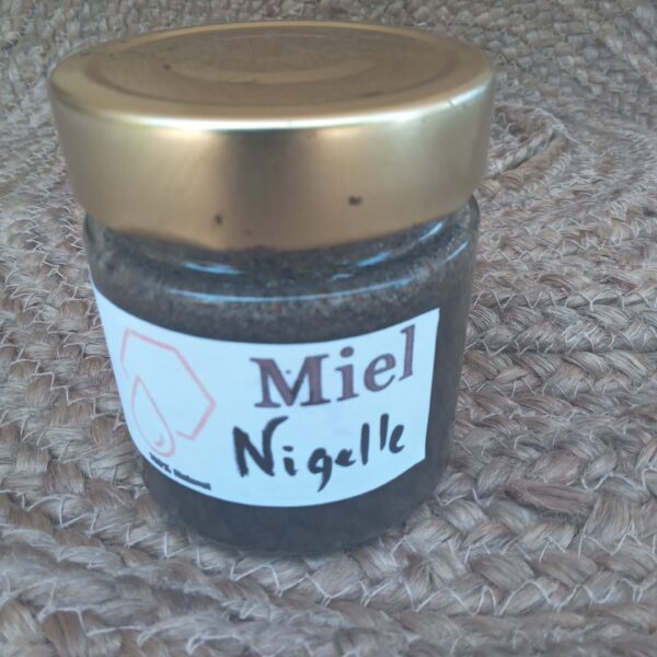 Miel nigelle