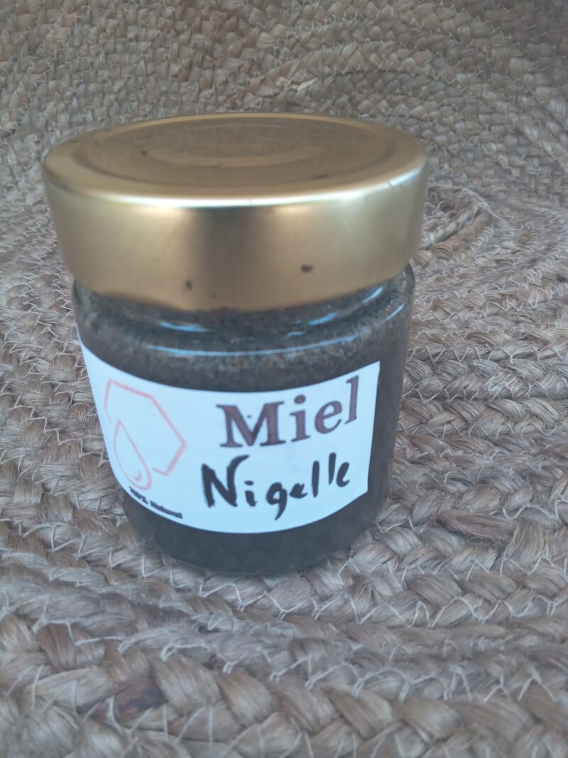Miel nigelle