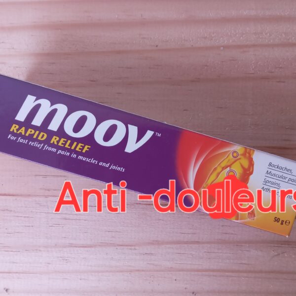 Creme anti-douleurs