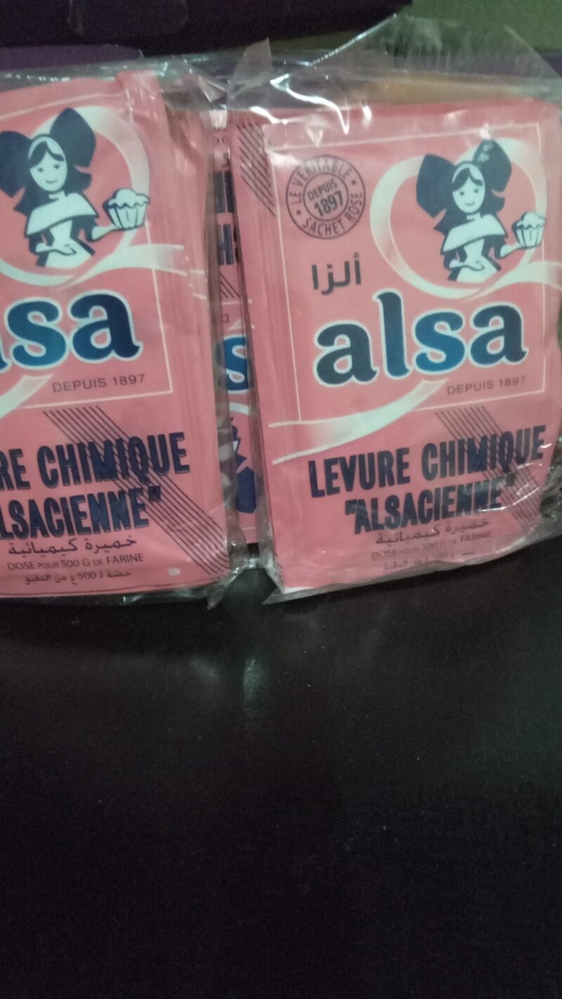 Levure chimique, donnez de la consistance à vos desserts